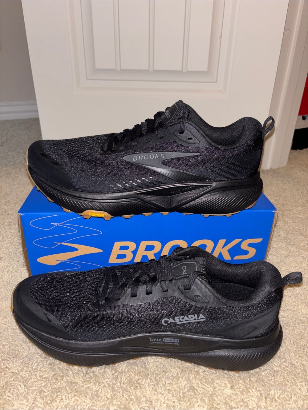 Brooks Cascadia 20 Trail Shoes